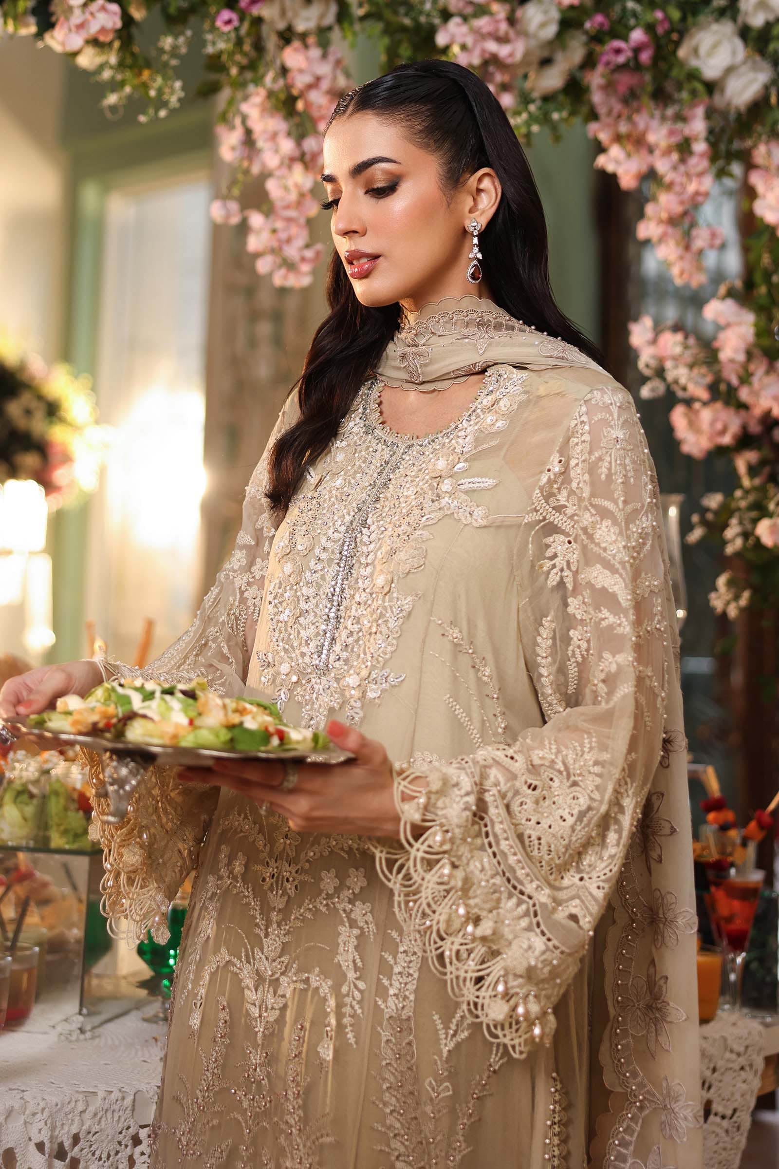 Luxury Festive Chiffon Formals – MPC2603