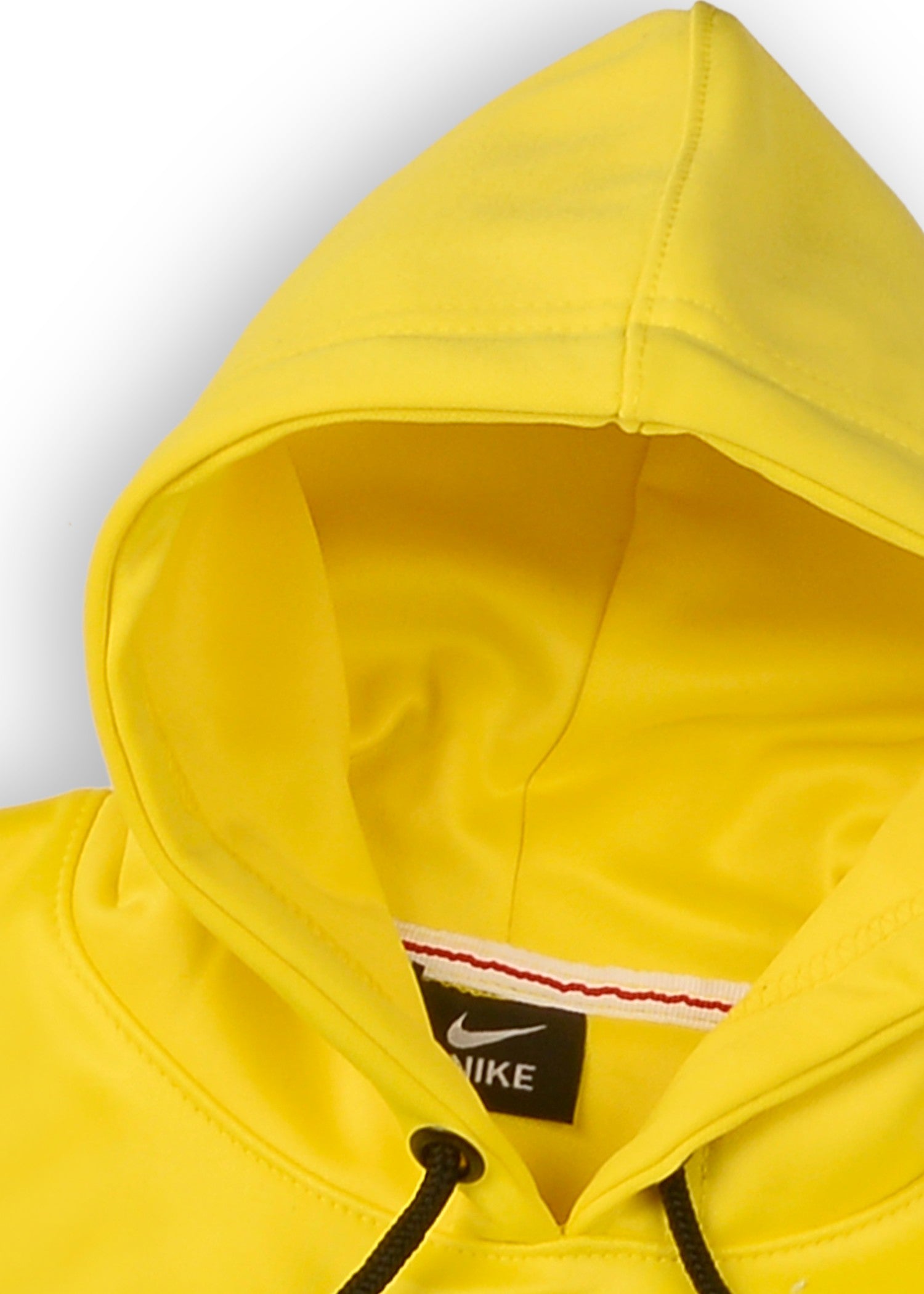 polyester Tracksuit in Yellow