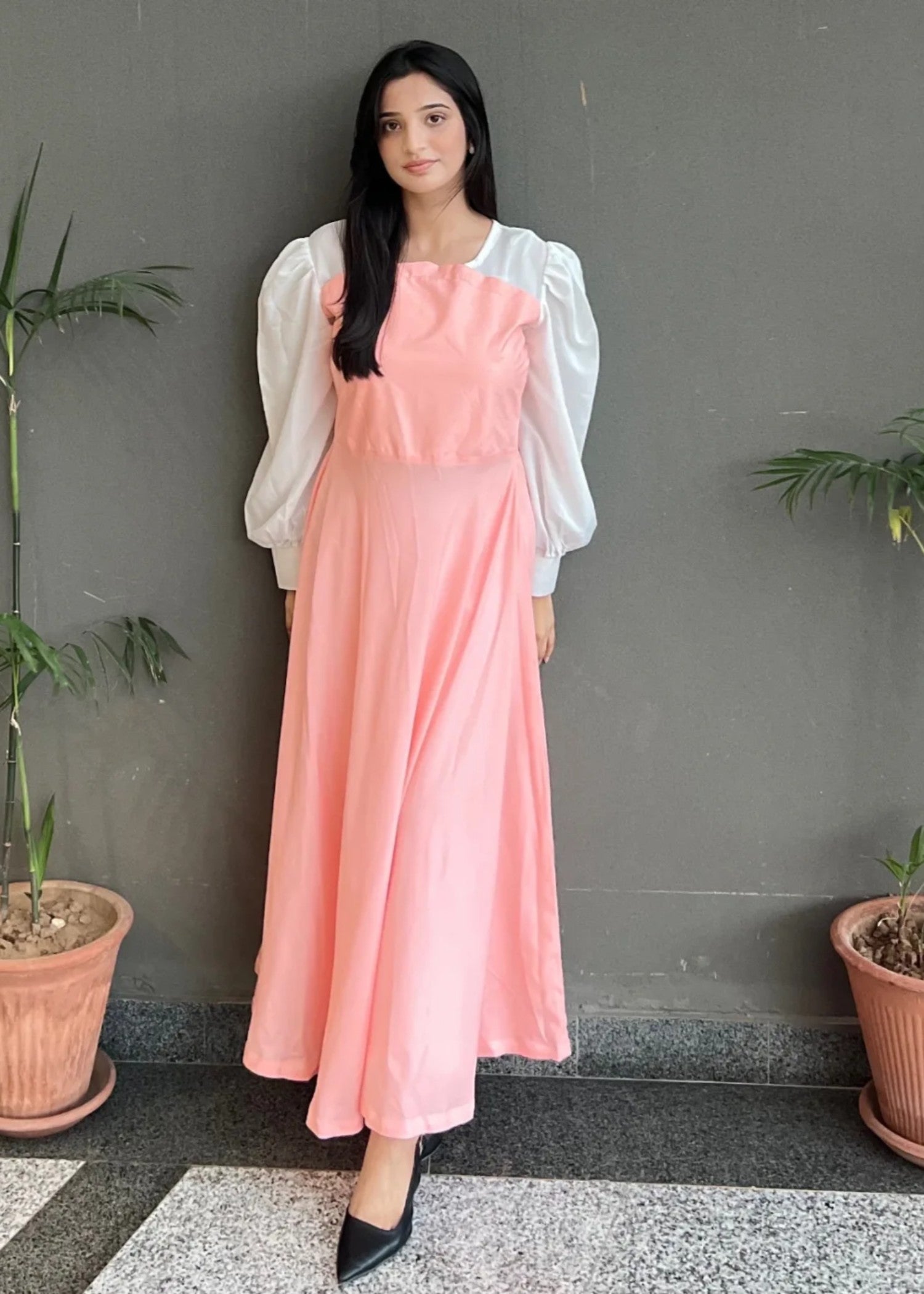 grip Maxi in Pink