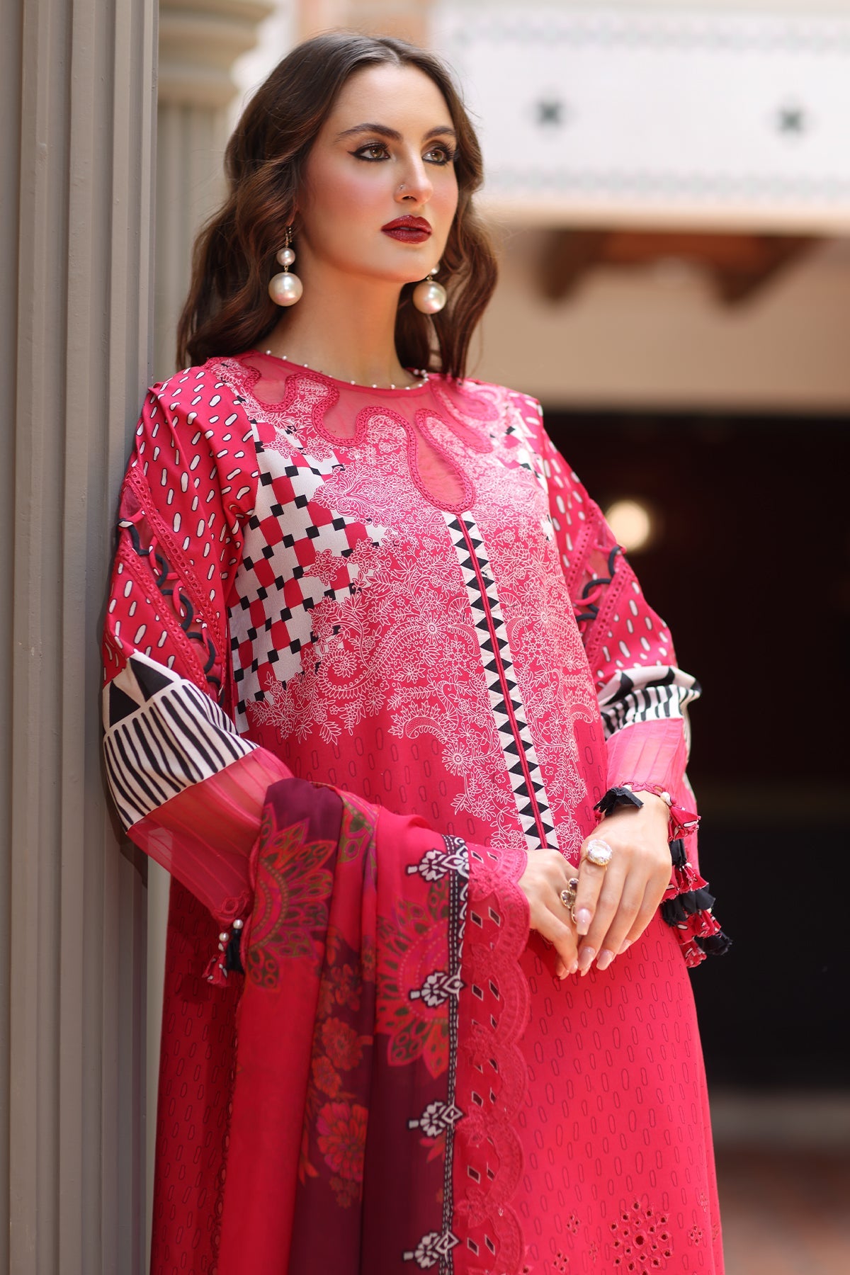 Aniq Lawn – AN6-10