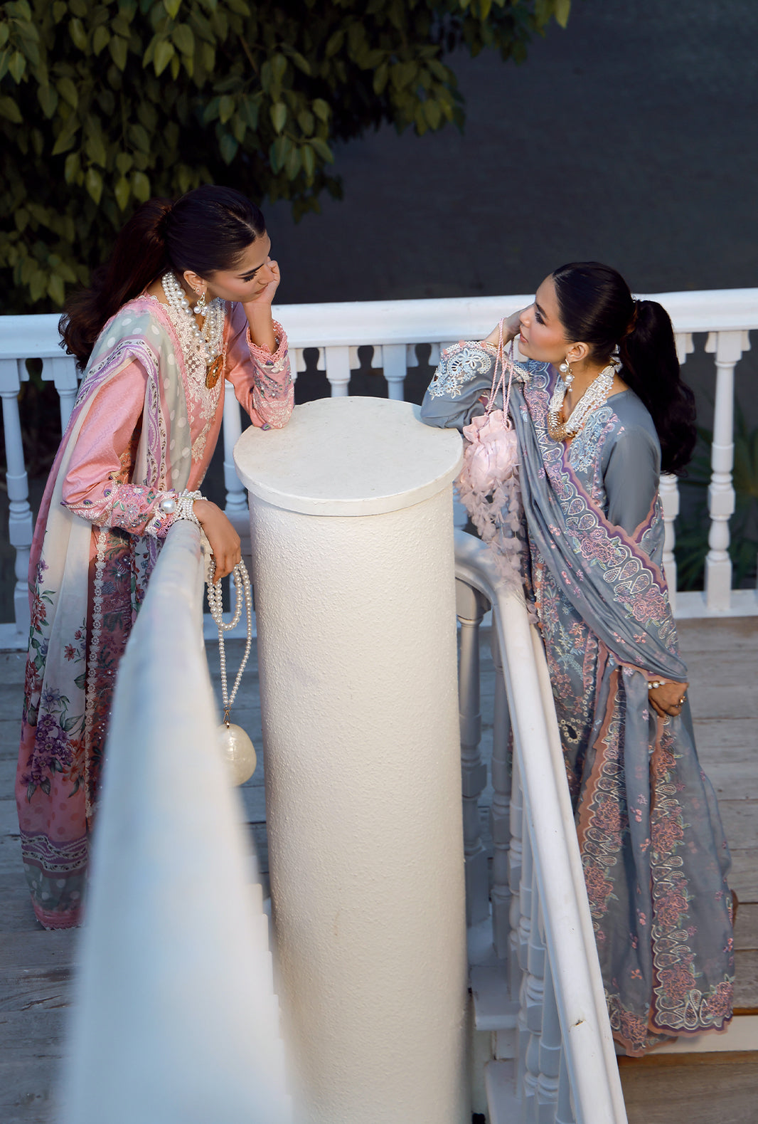 AJR Alif Signature Lawn – Aven