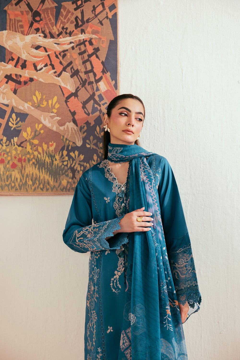 Zync Luxury Lawn – FZL-4A