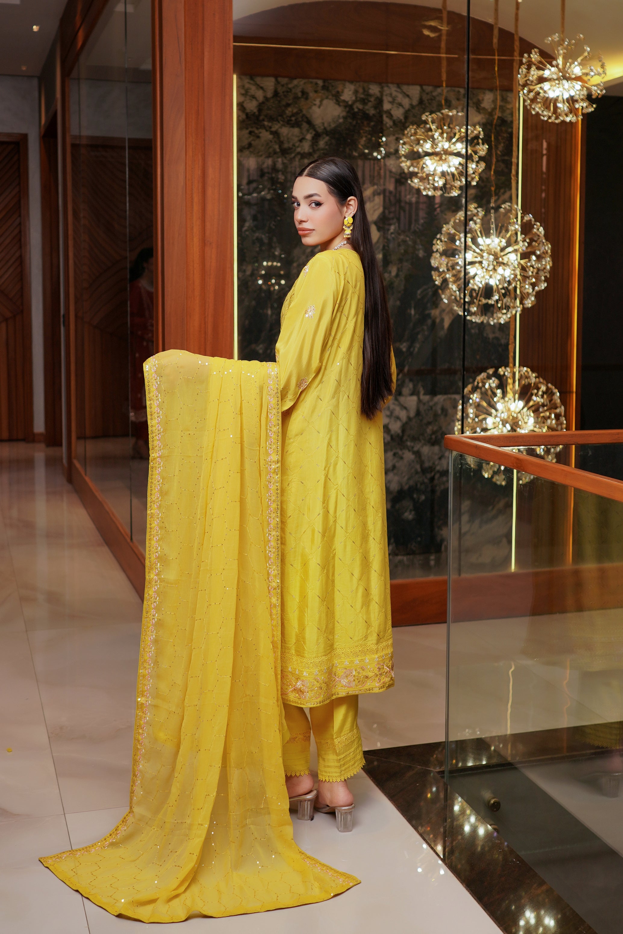 Shamooz Silk Edit Festive Pret Formals – D-3