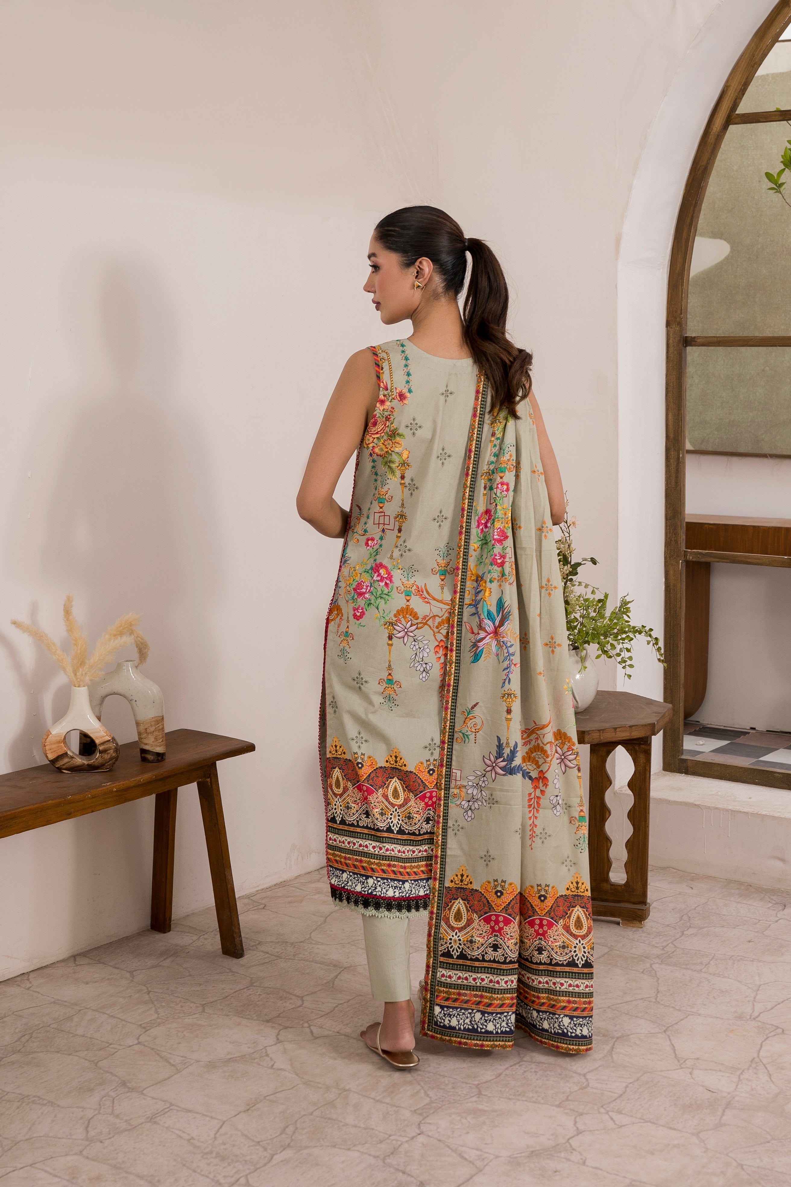 Summer Lawn – D150