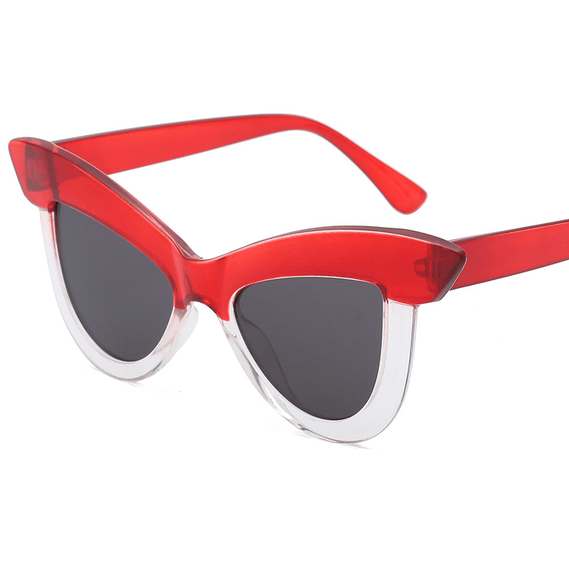 Women'S Fashion All-Match Butterfly Sunglasses