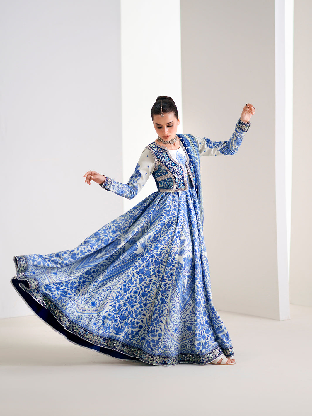 Amour Luxury Lawn – 188-A