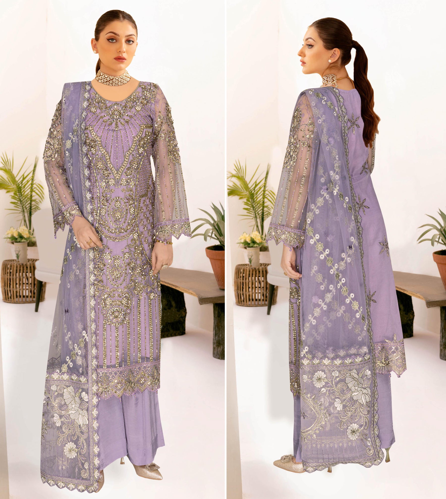 Festive Formals – D4273