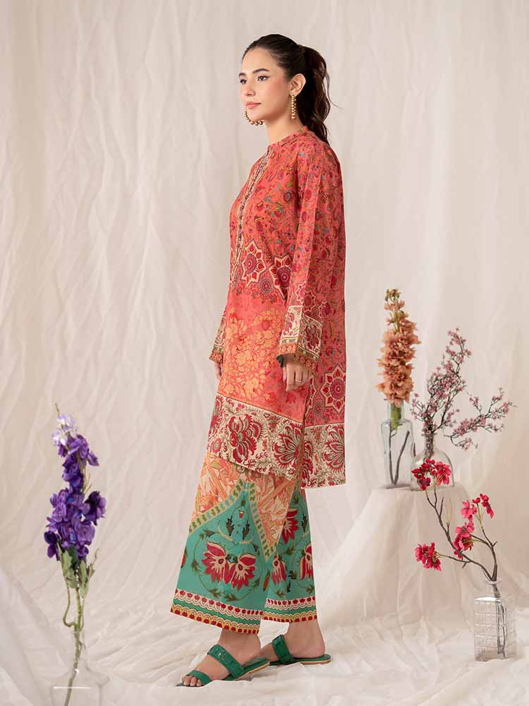 Zara 2Pc Lawn – BN-01
