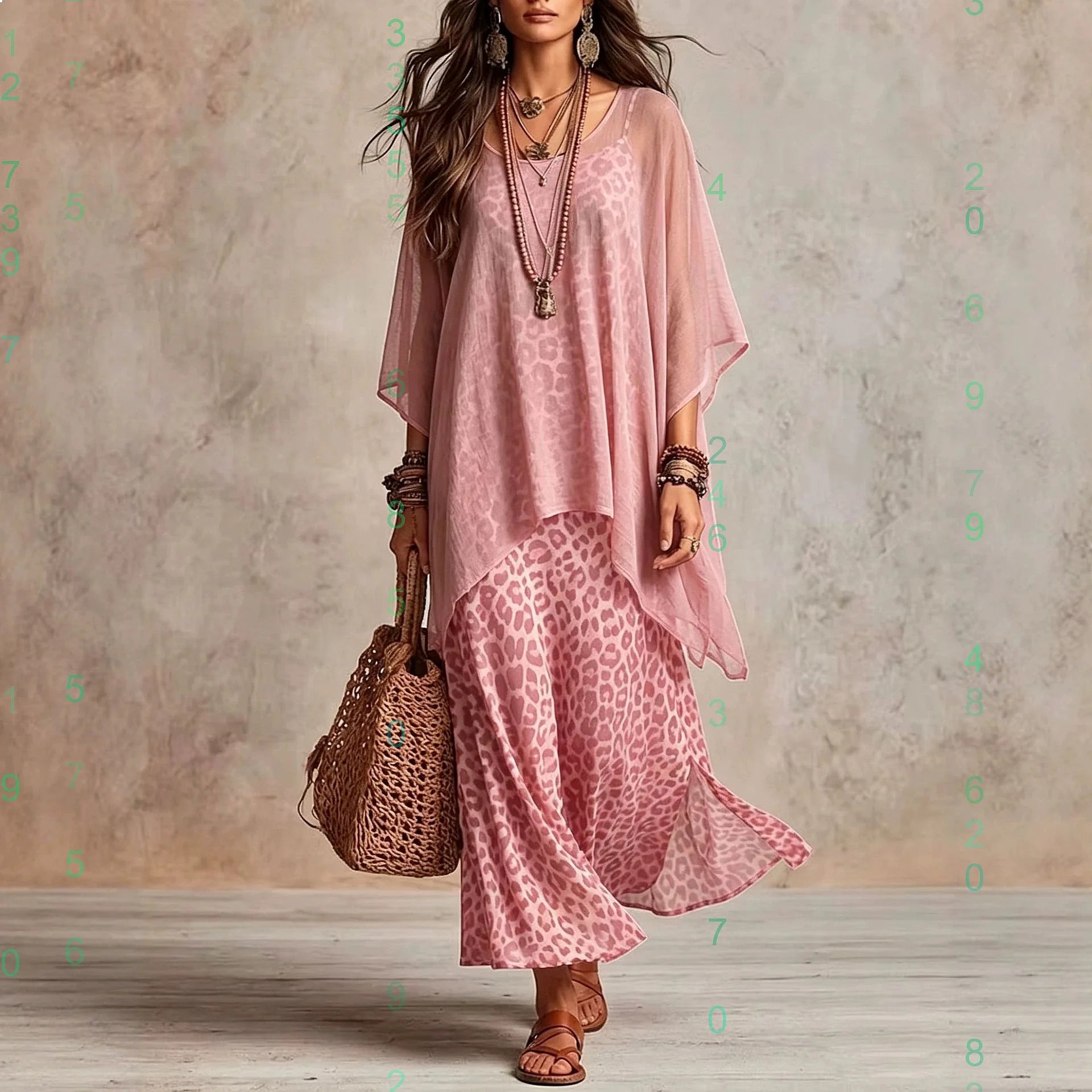 LILIAN 2 PIECES SET