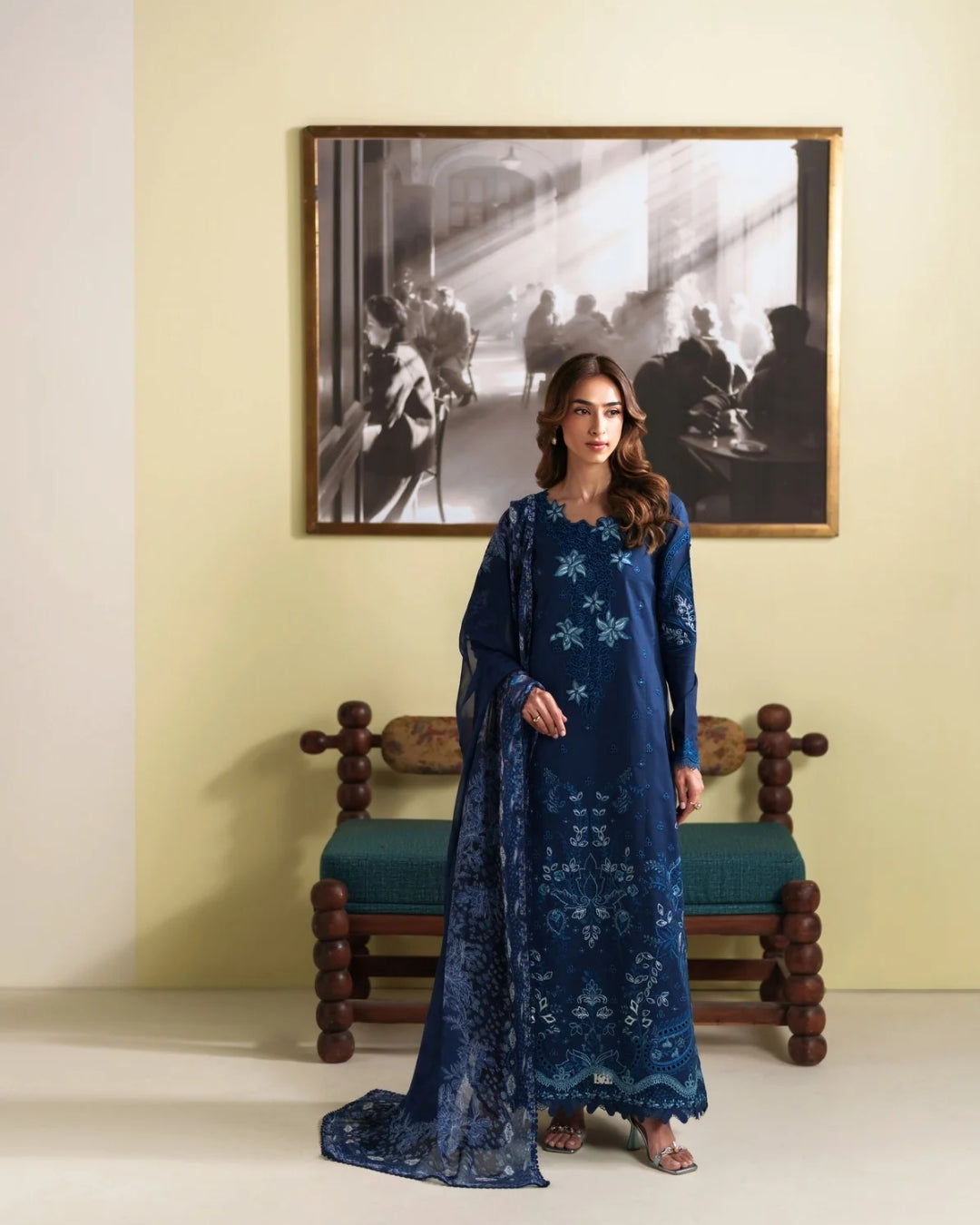 Whispers of Summer Luxury Lawn – LAYLA