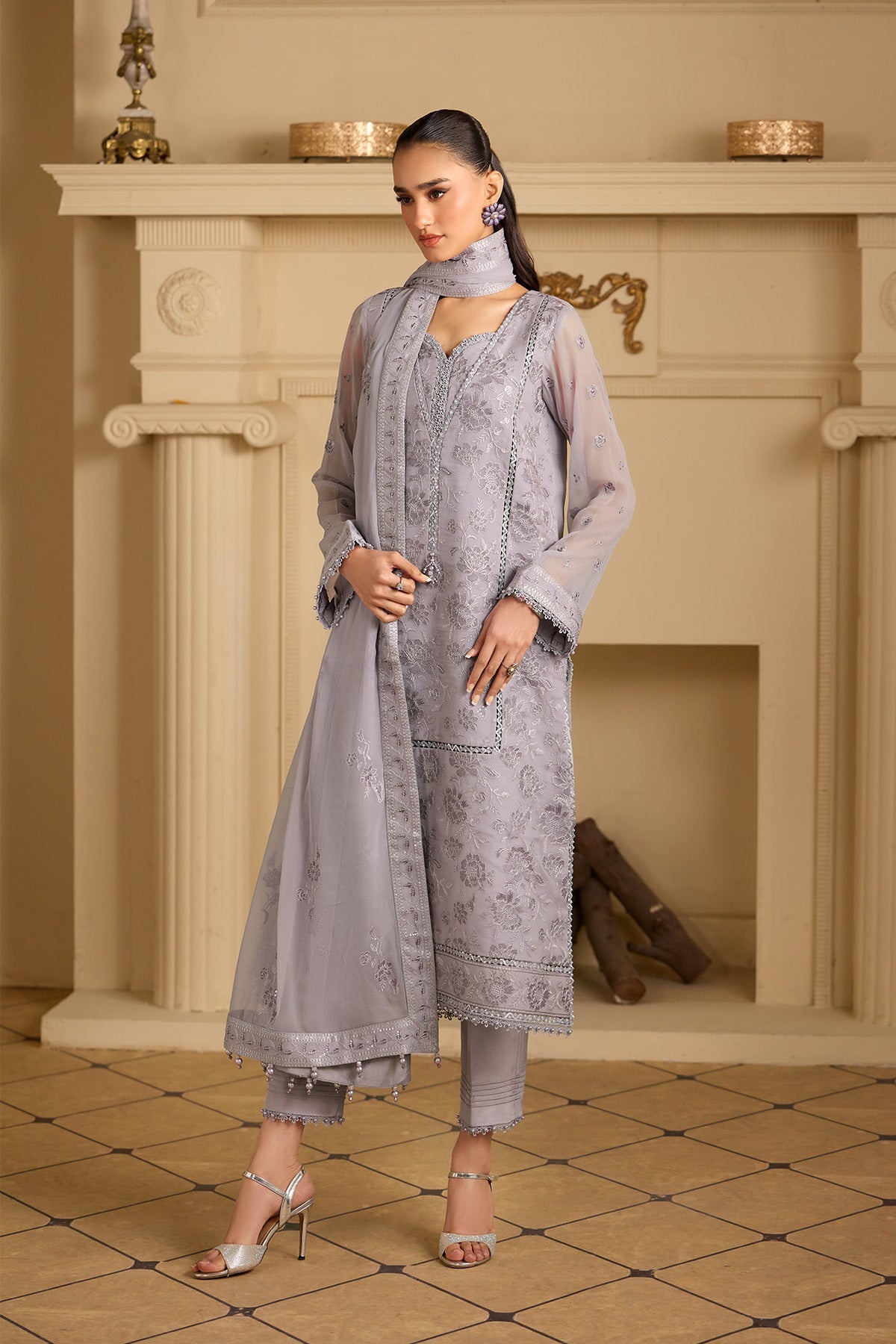 Luxury Festive Formals – 2253-Insha