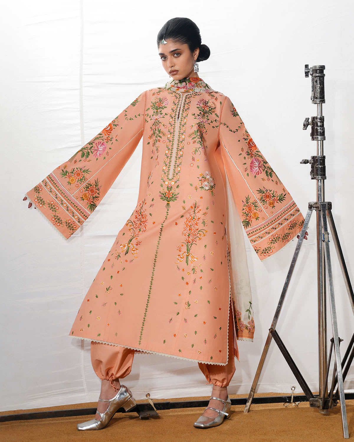 Jugnu Spring/Summer Lawn – Zerah