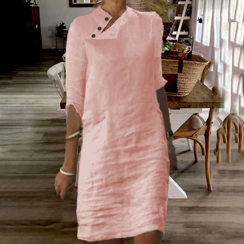 REVEKKA SUMMER DRESS