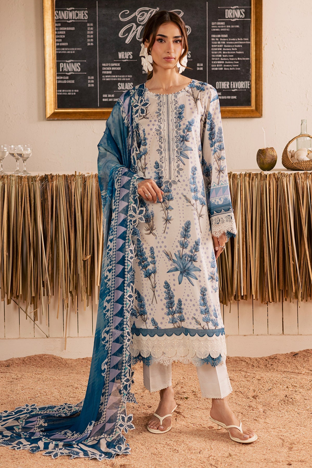Gardenia Lawn – NSG-220