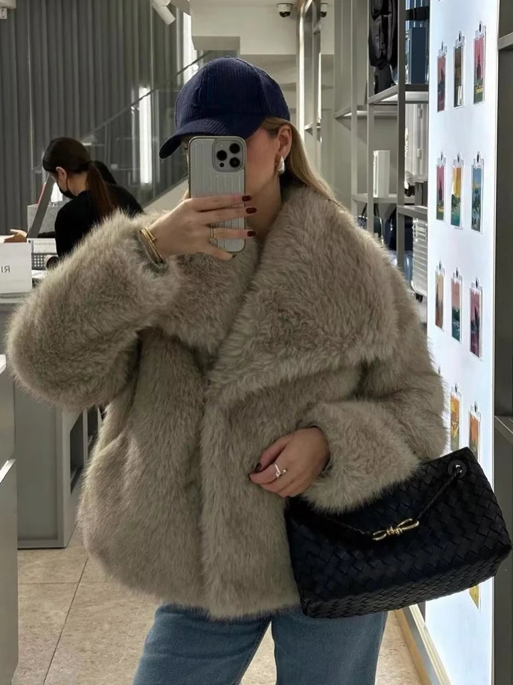 ROANA FUR COAT