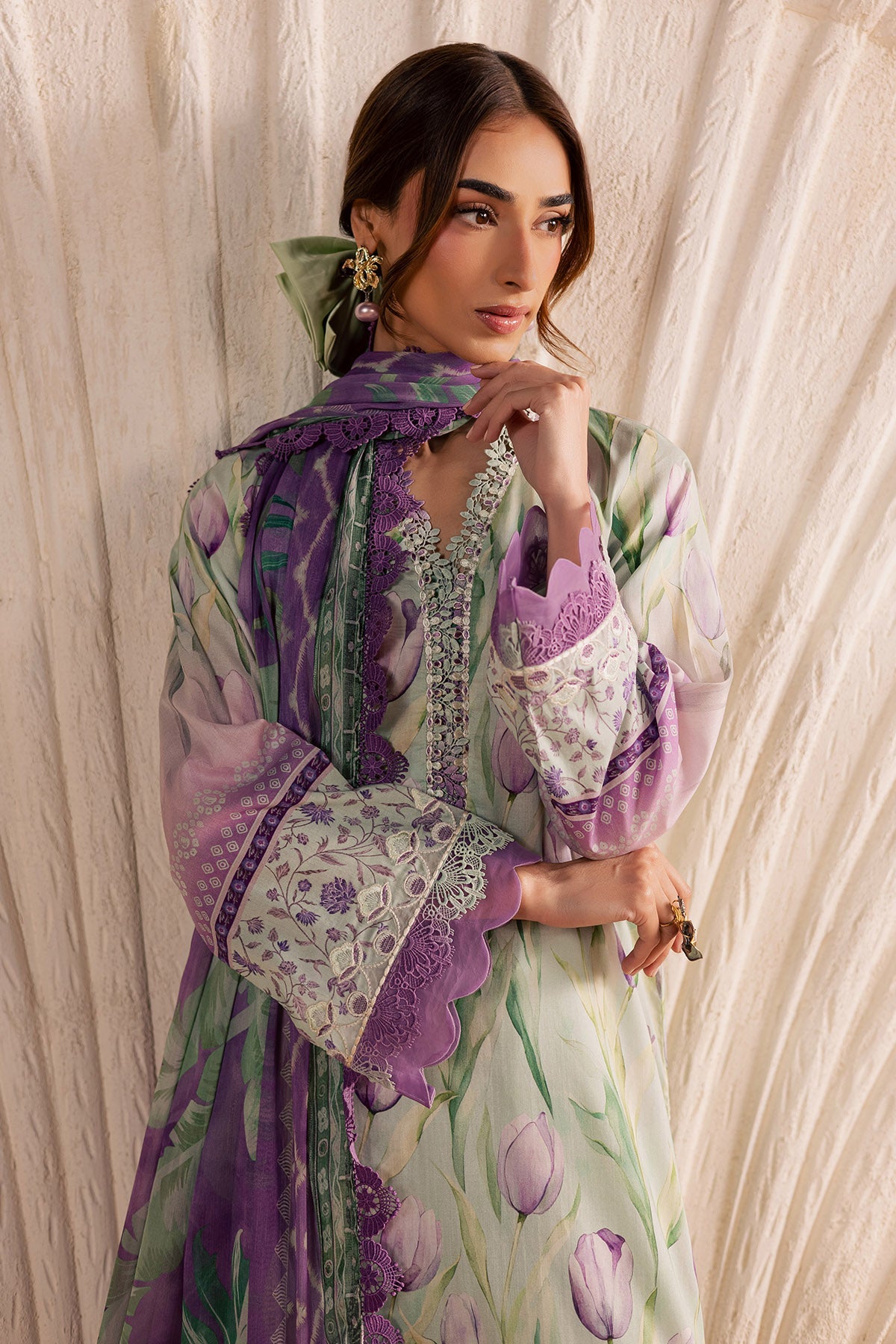 Gardenia Lawn – NSG-218