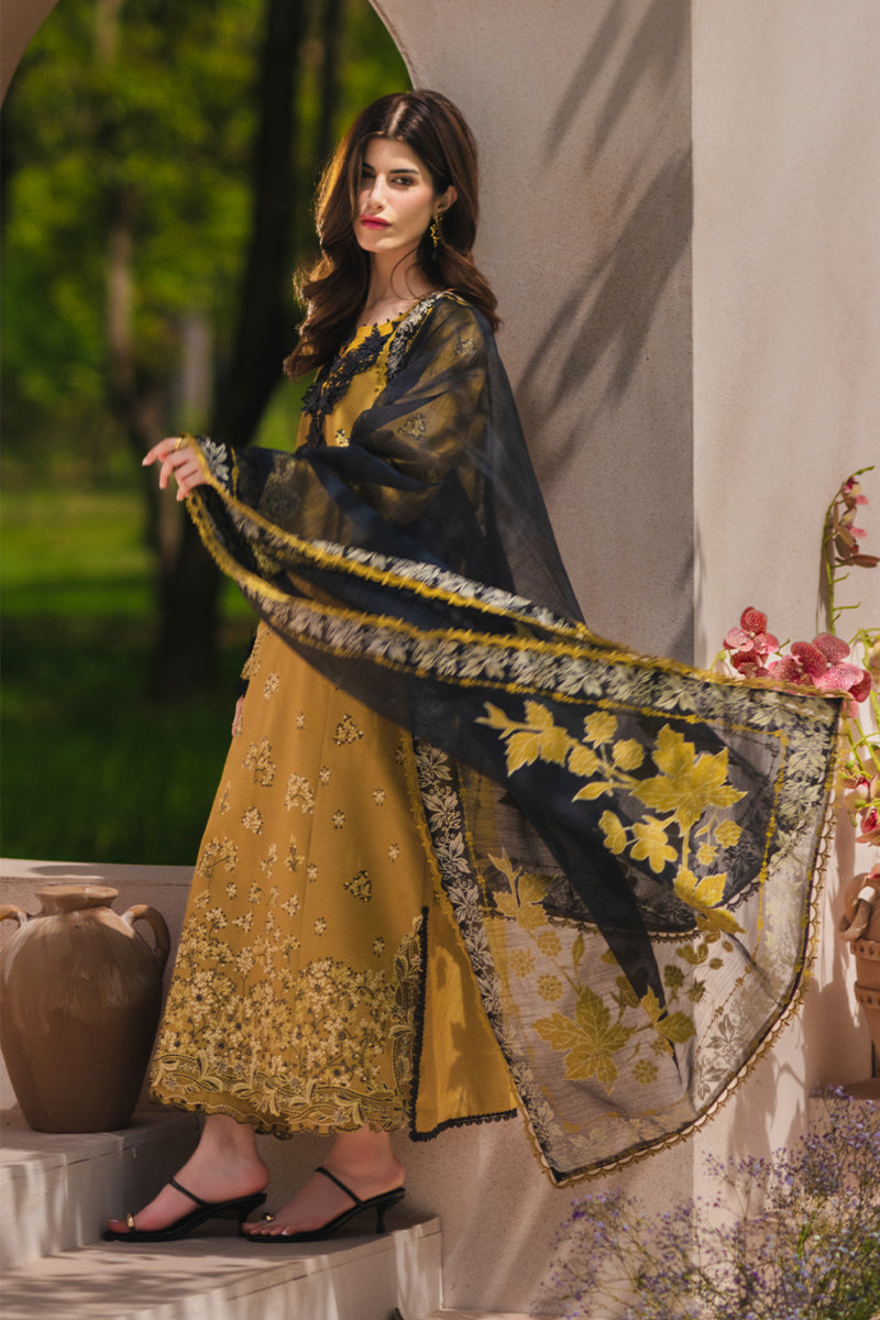Luxury Lawn Eid Edit – Mahi
