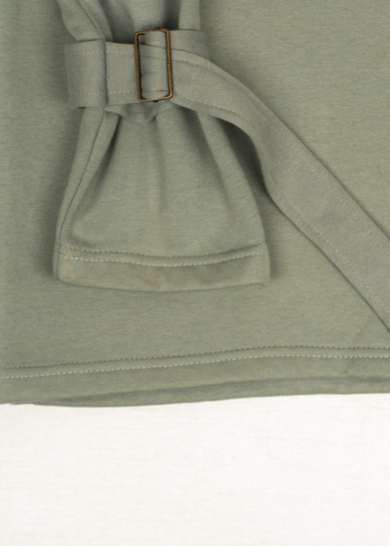 fleece Co Ord Sets in Olive green