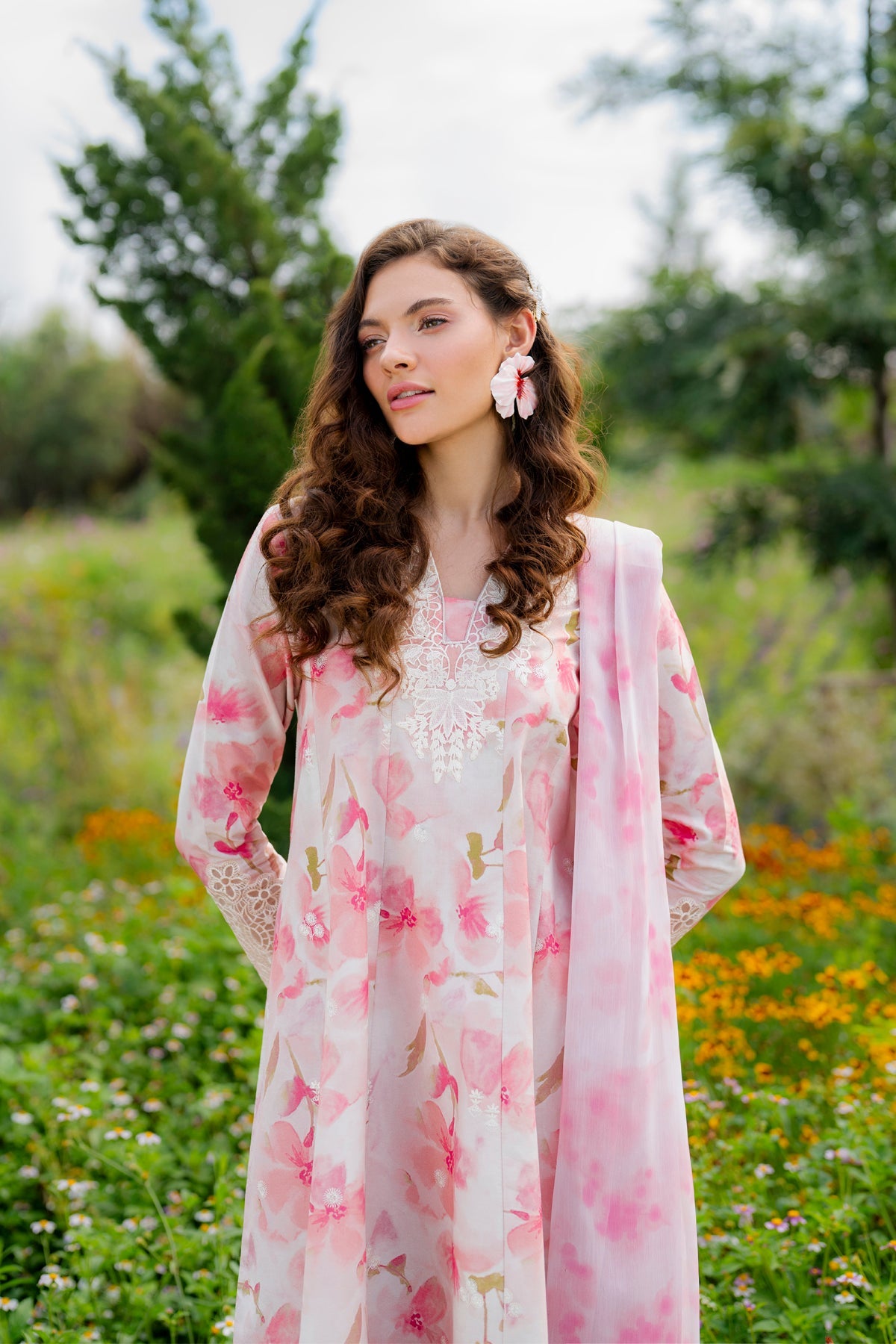 Eid Edit Lawn – FASA