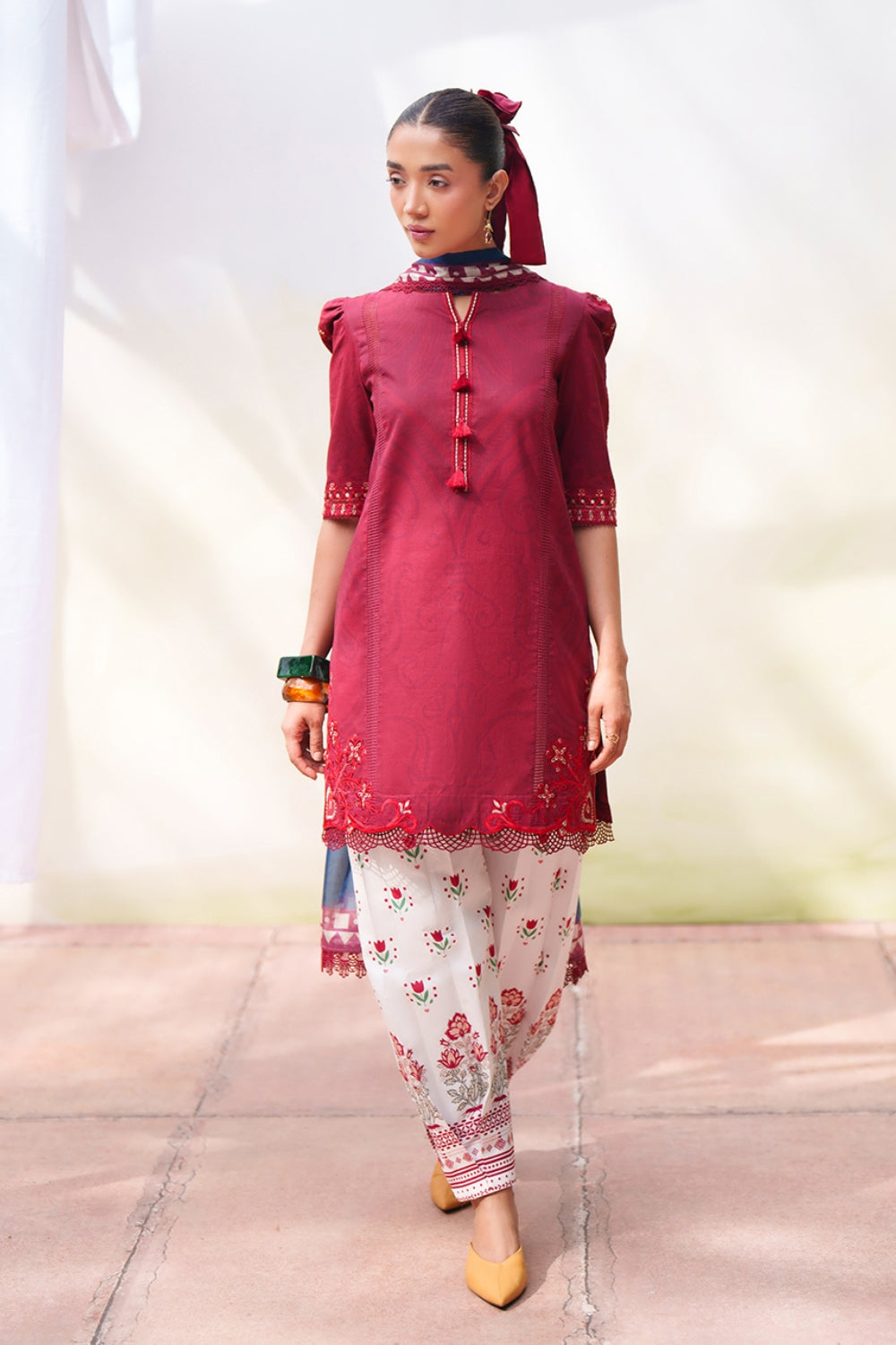 Laanem Luxury Lawn – ELOWEN-B - SRL26-08