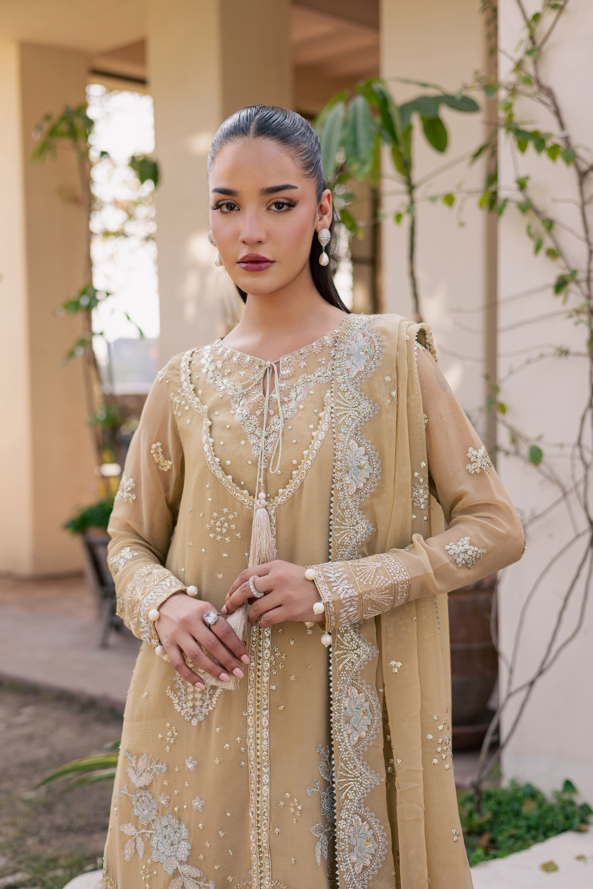 Daria Heirloom Festive Formals by Nureh – DA-57