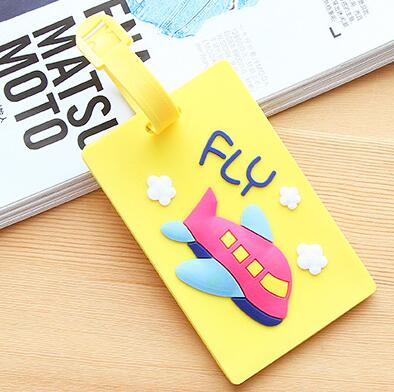 Cute Travel Luggage Tags