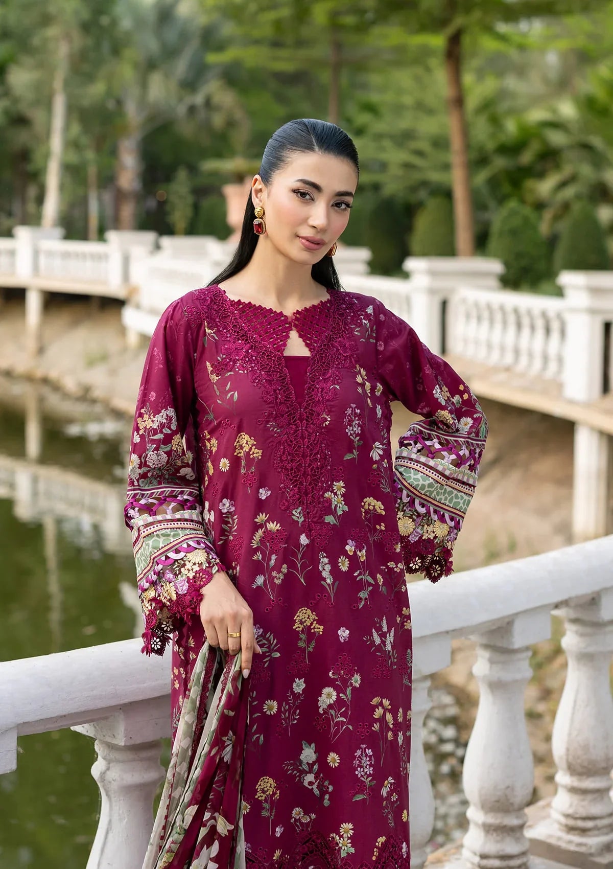 Signature Lawn Edit – 2A