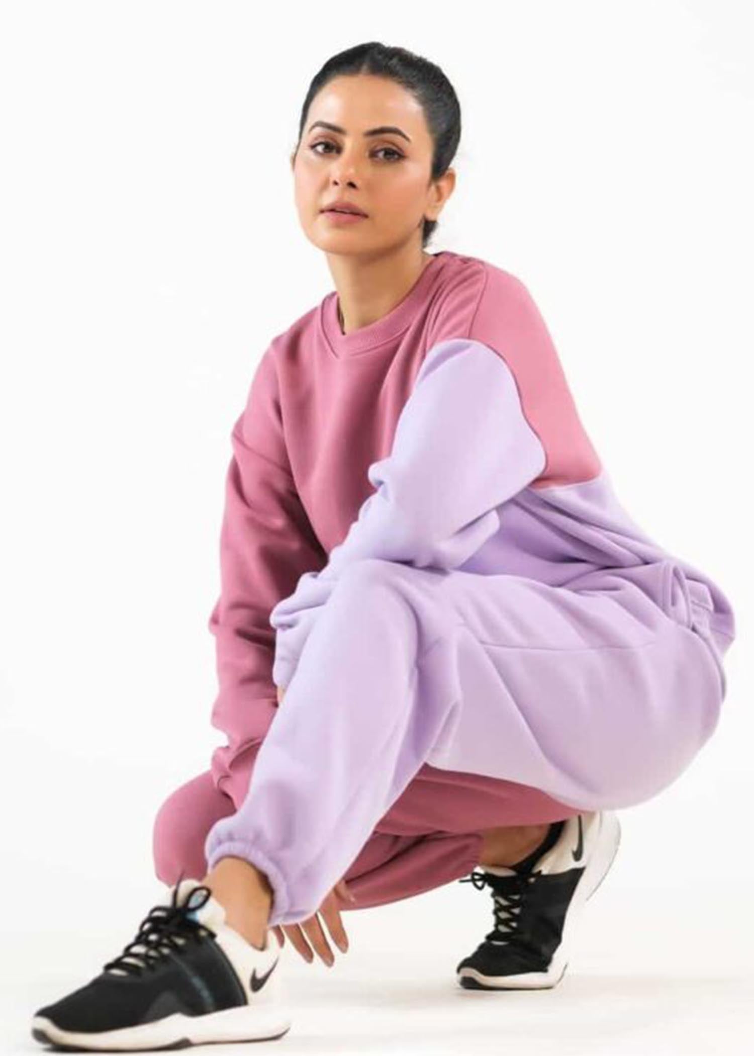 fleece Co Ord Sets in Multi