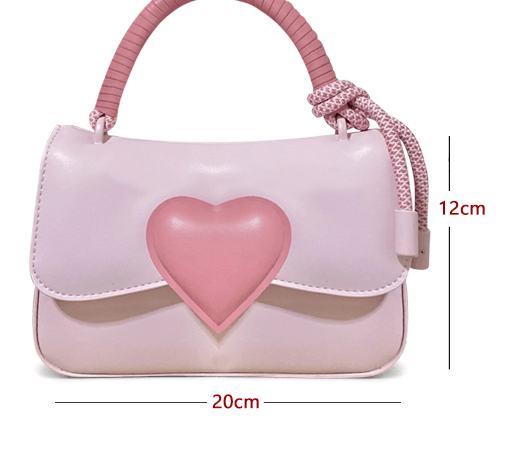 Niche Design SimpleLove Small Square Bag