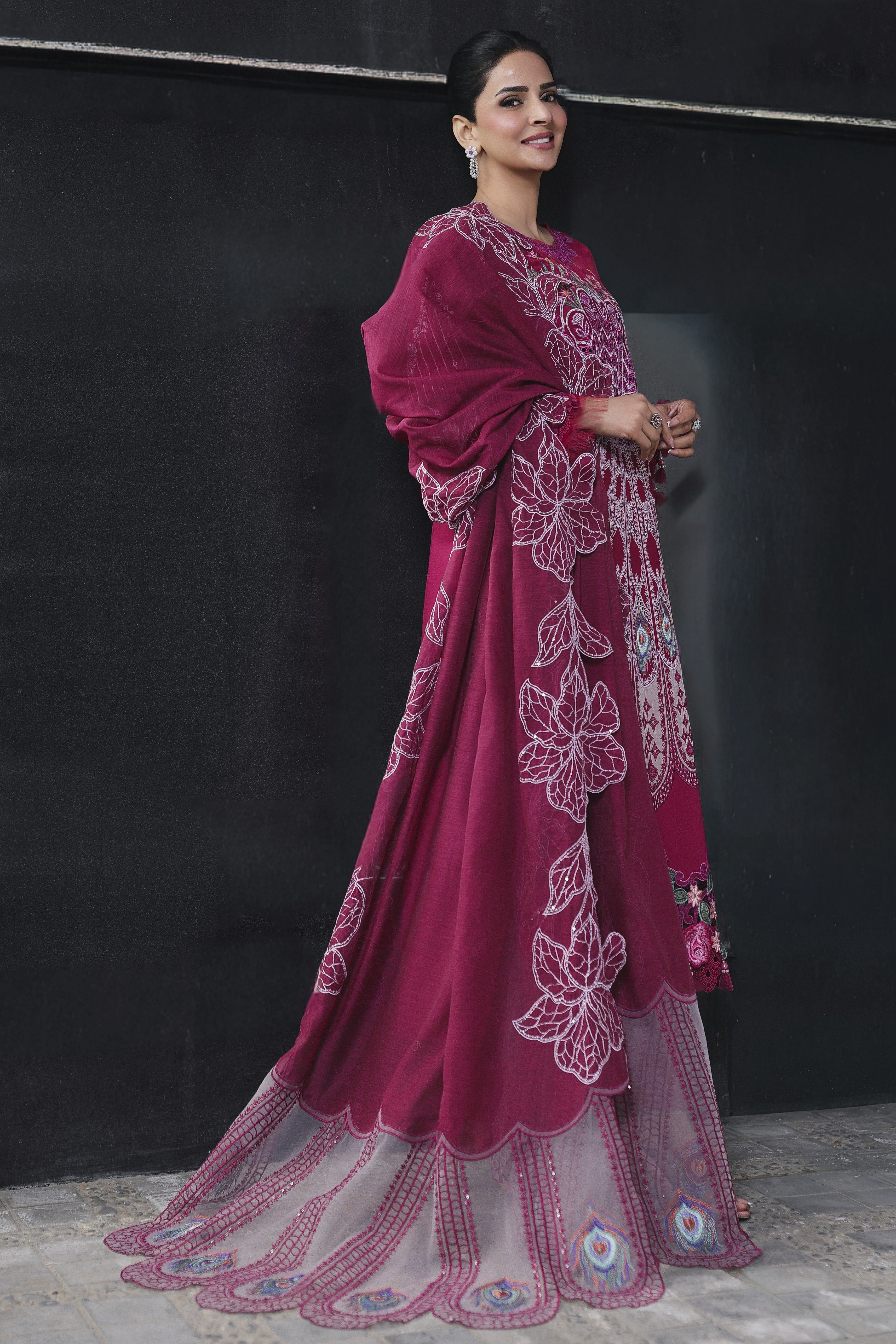 Monaco Luxury Lawn – MN-07