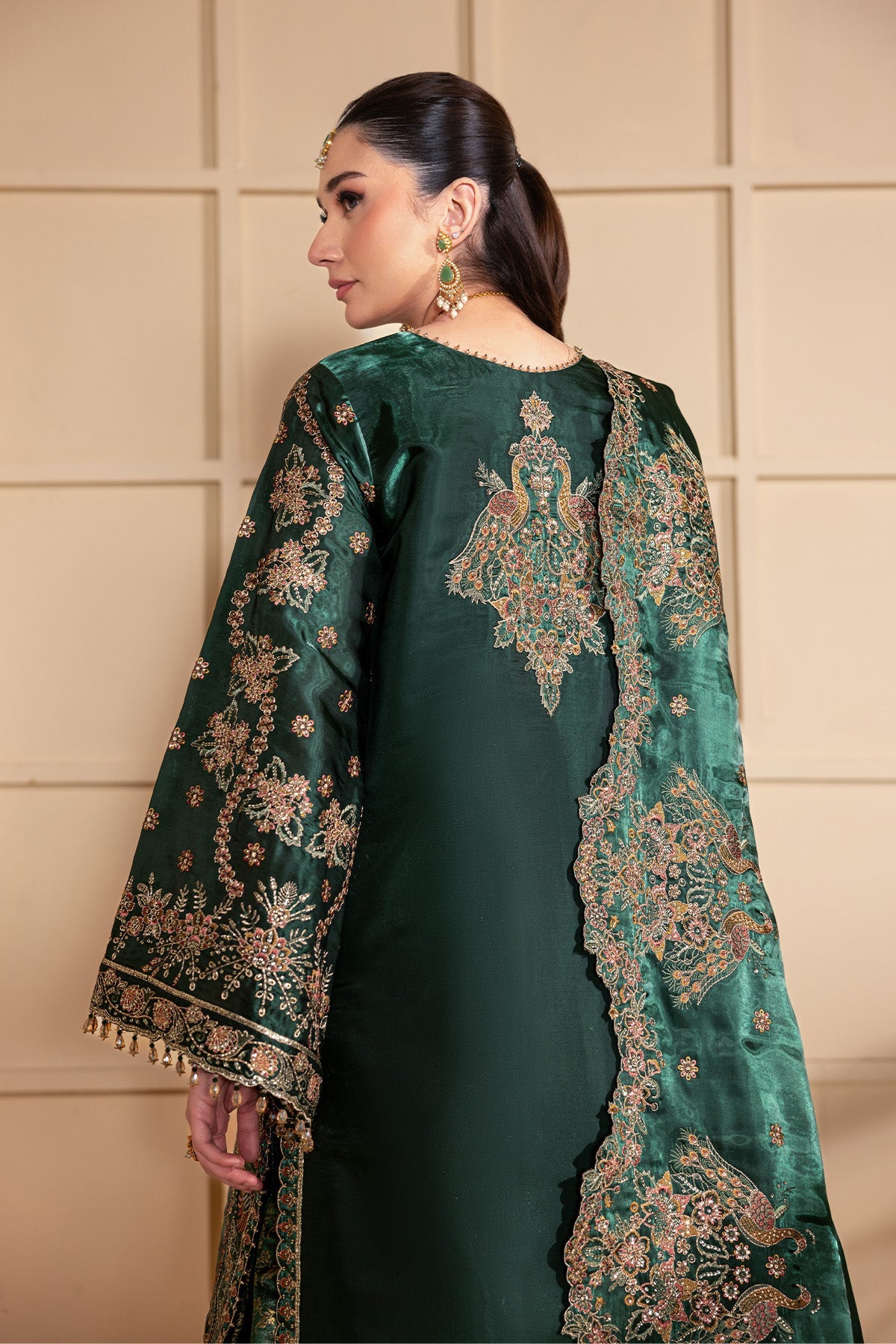 Aaina Sheesha Silk Formals – AF-SS-2246-Gota