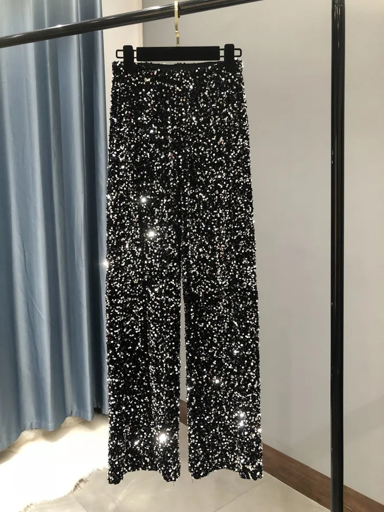 AGNIA TRENDY PANTS