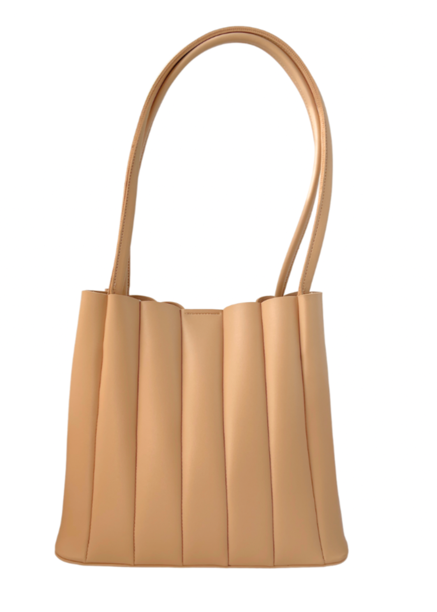 Shoulder Bag in Beige Color by - Trendy Women Shoulder Bag AHE7259