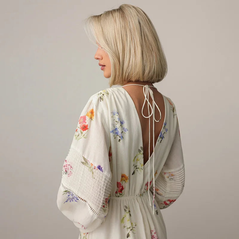 SELMA DRESS