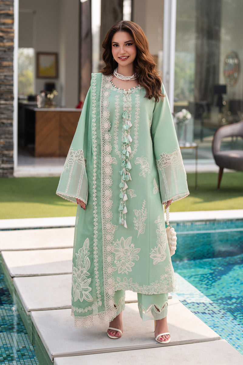 Carnation Lawn Eid Edit – Hiba