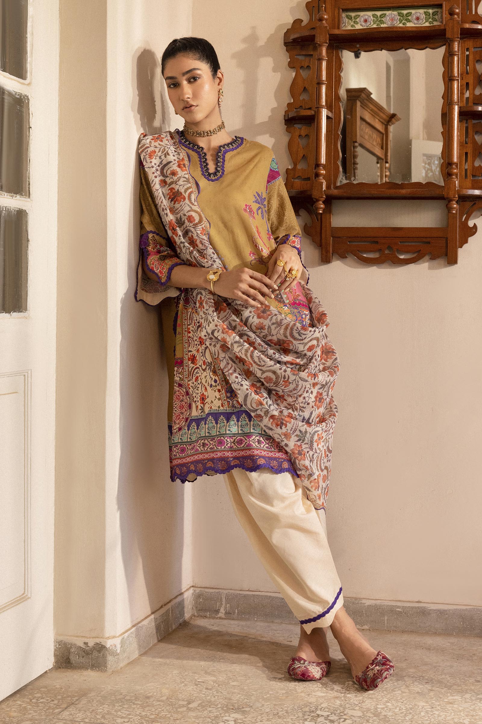 Mahay Lawn – H263-004A-3CG