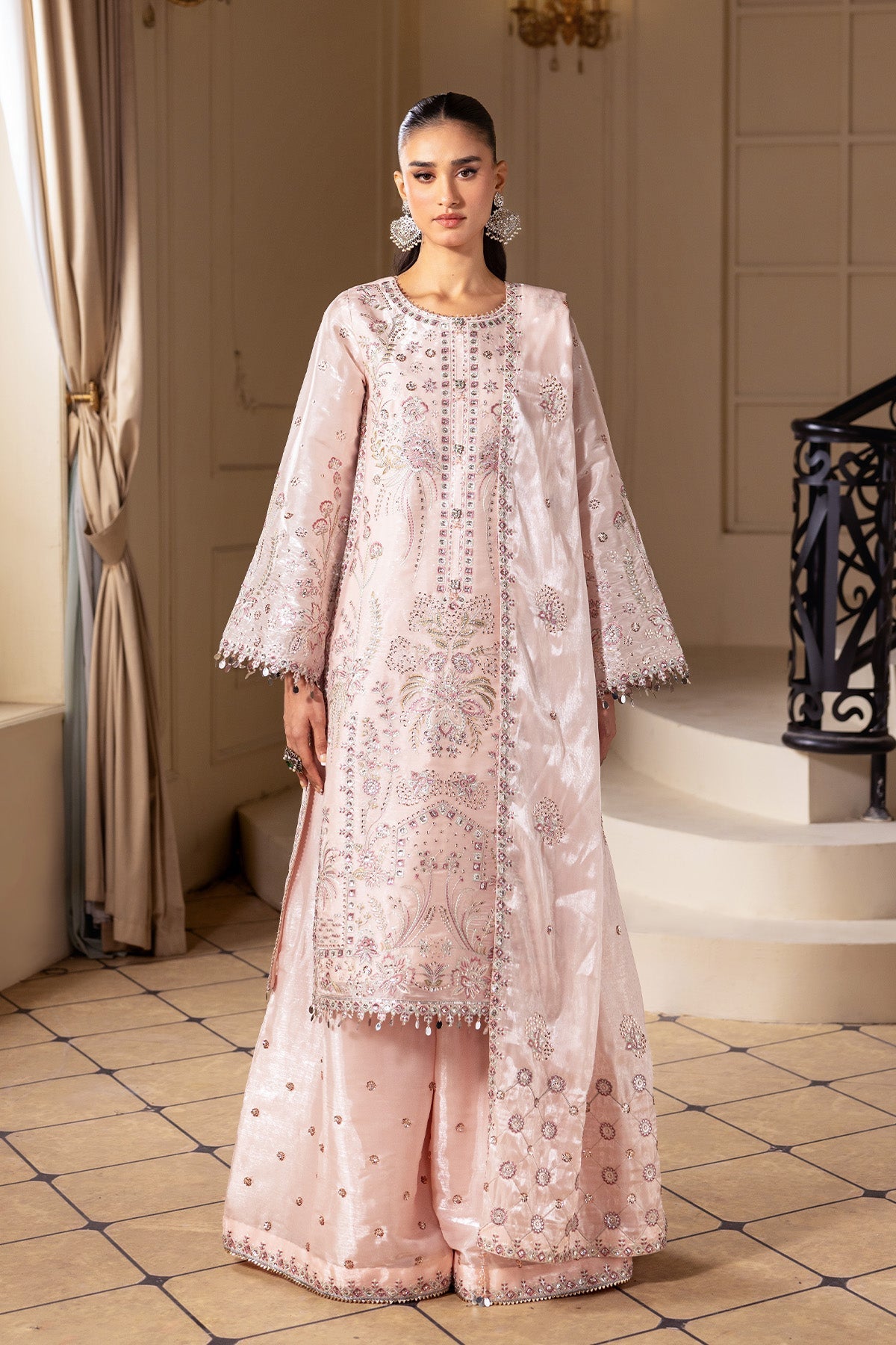 Aaina Sheesha Silk Formals – AF-SS-2244-Irha