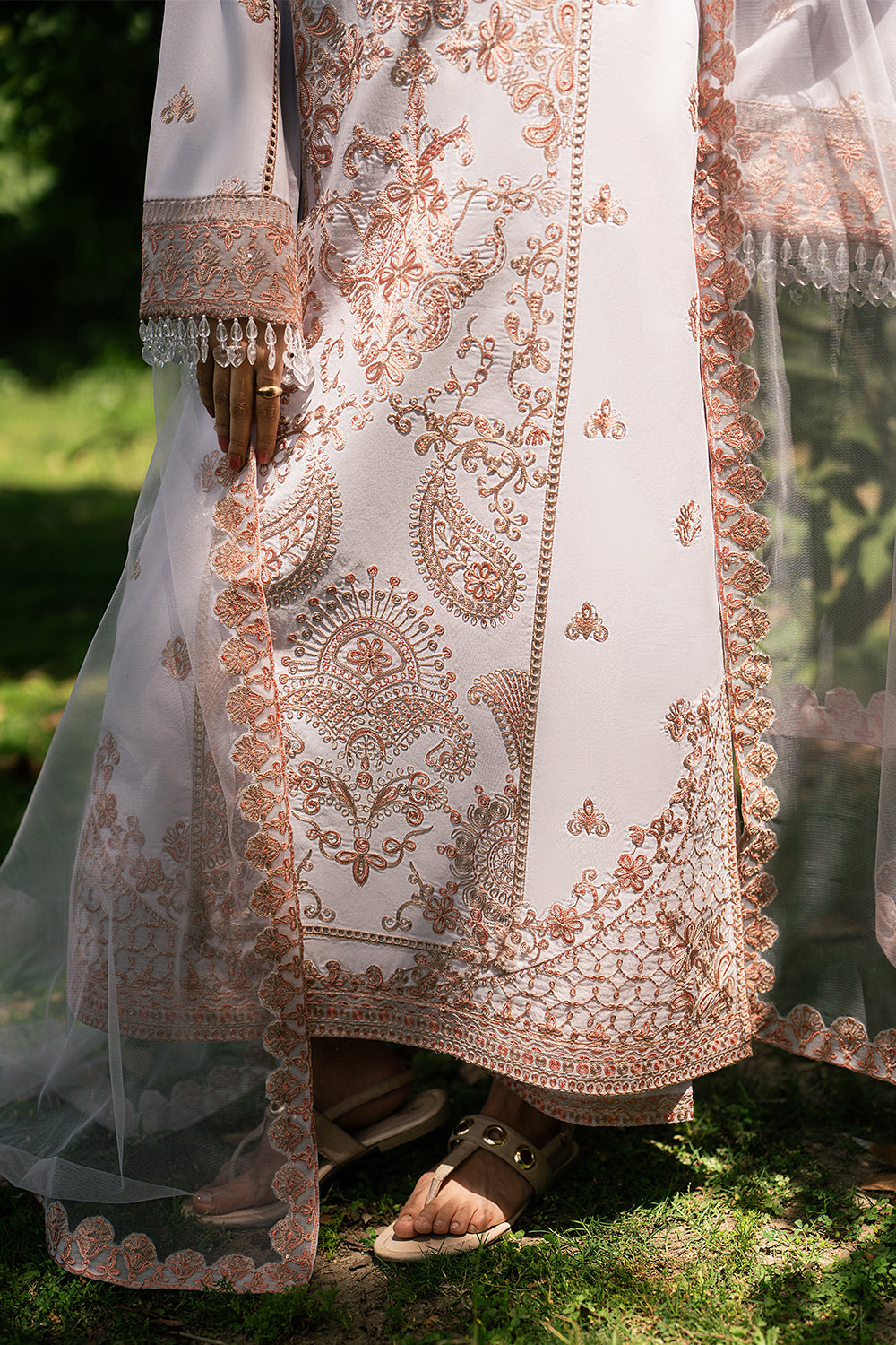 Luxury Lawn – DAHLIA - MSU0629