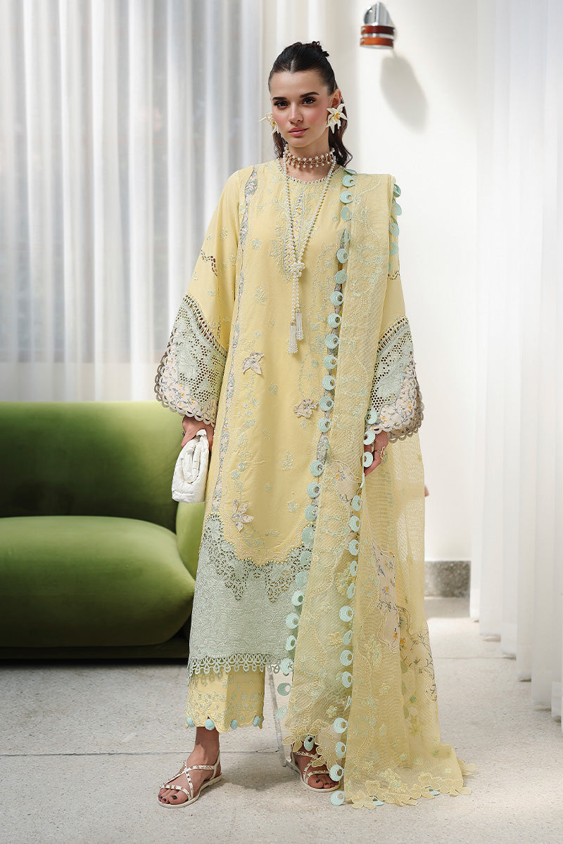Chikankari Eid Edit Lawn – CM-02 AYLA