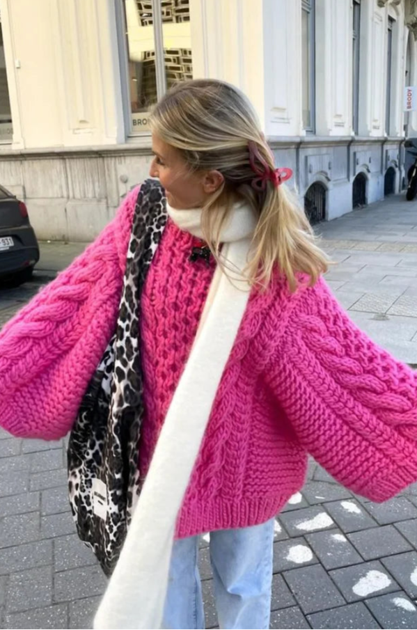 OLENA SWEATER