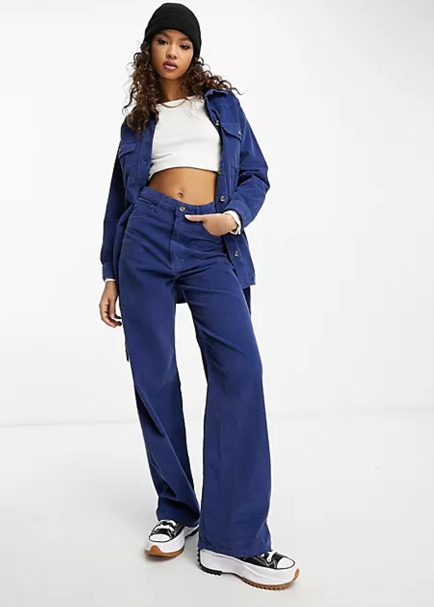 denim Jeans in Midnight blue