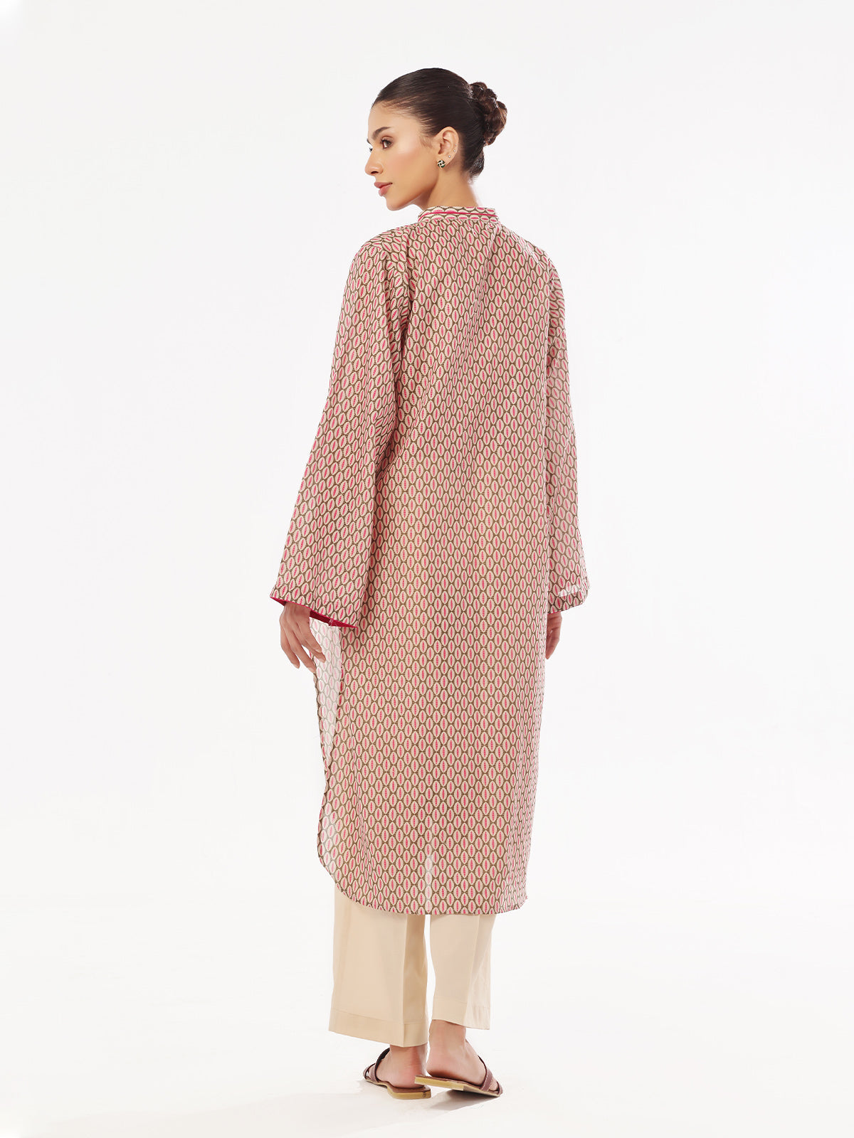 masuri Kurti in Multi