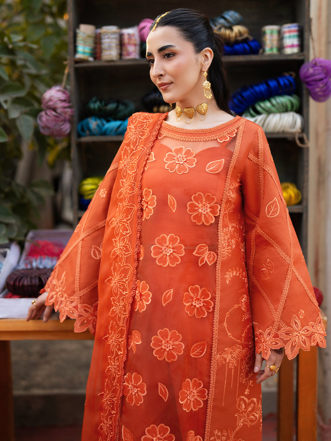 Satrangi Lawn – ST-09