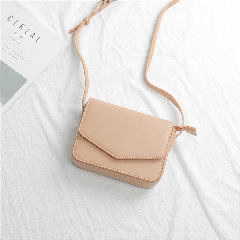 Vintage one shoulder messenger bag