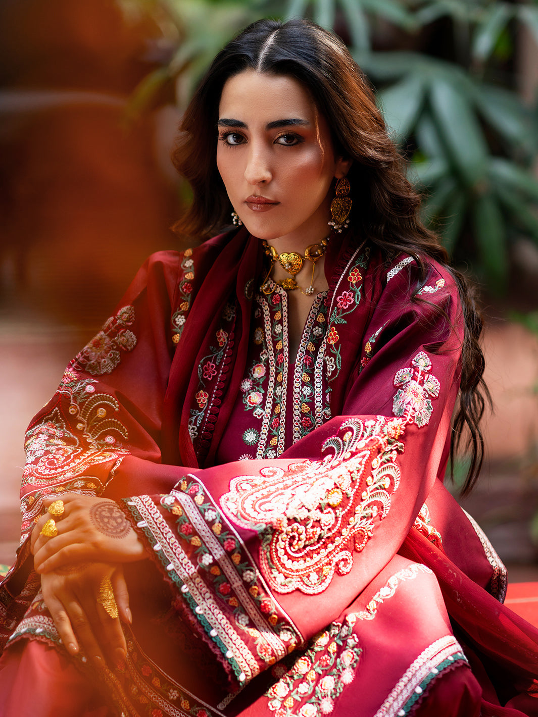 Satrangi Lawn – ST-06
