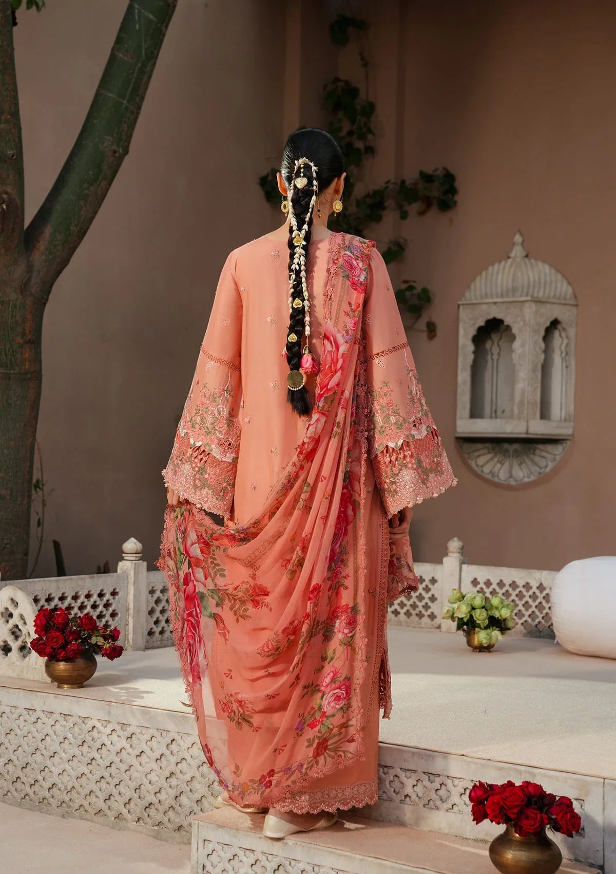 Ek Fasana Luxury Lawn – KLB-5B ADAA