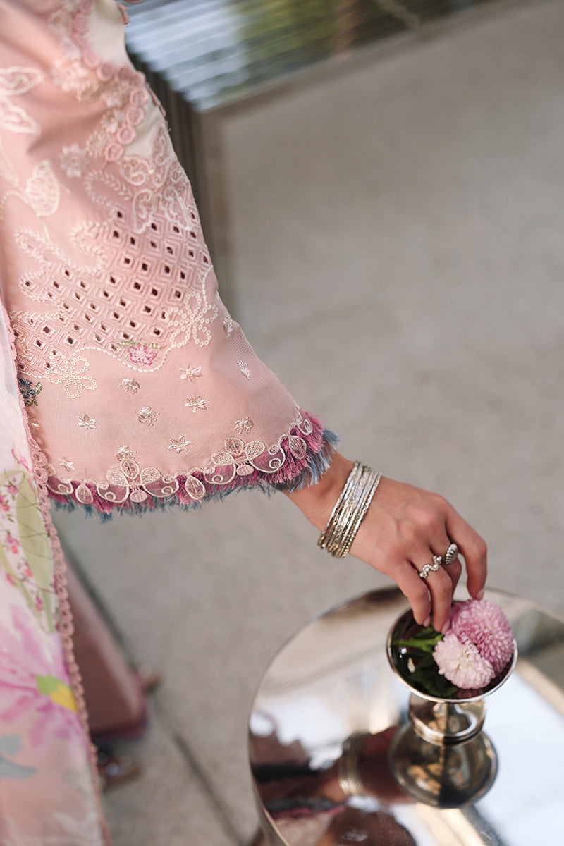 Chikankari Eid Edit Lawn – CM-06 NOURA
