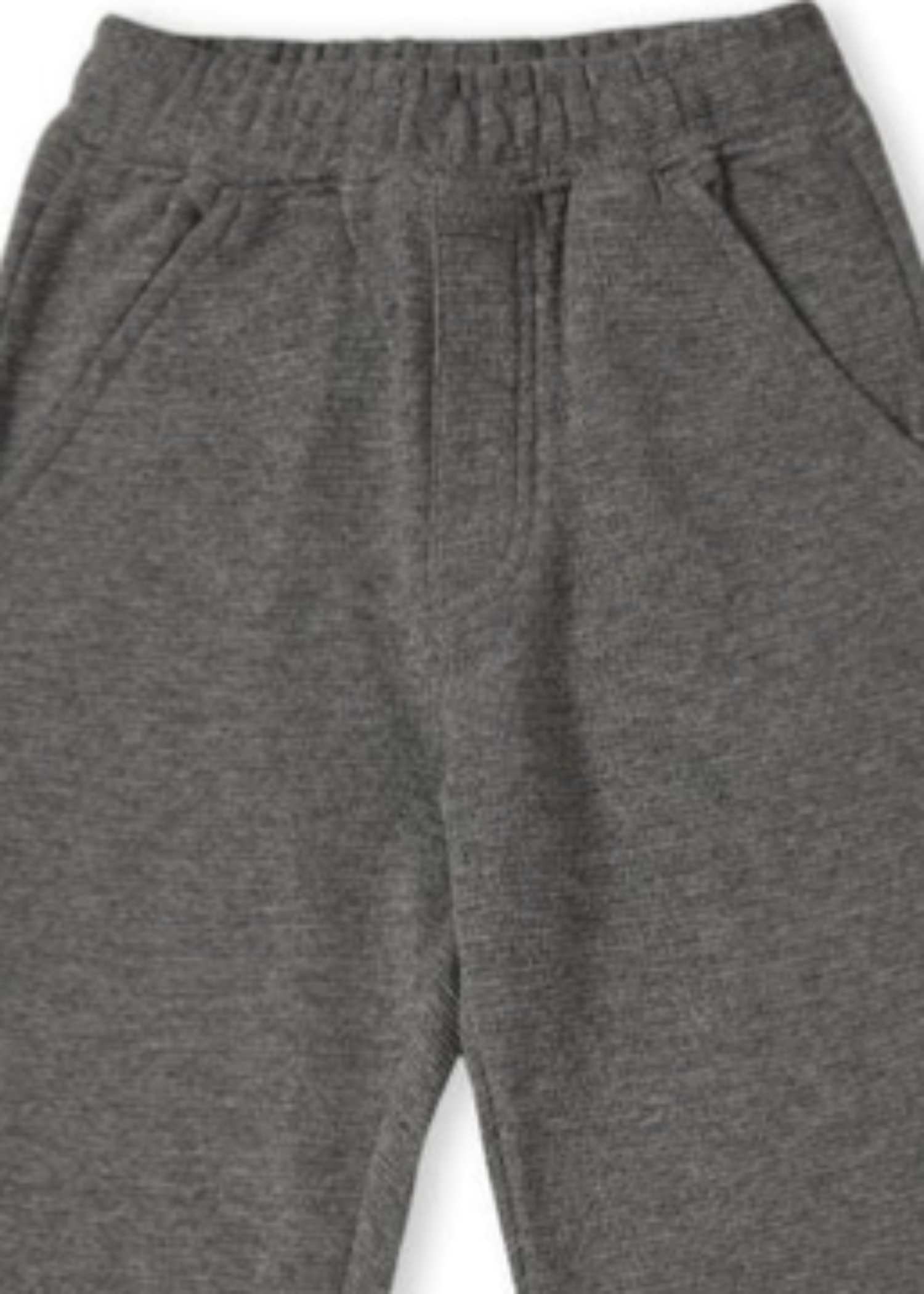 fleece Trousers in Grey