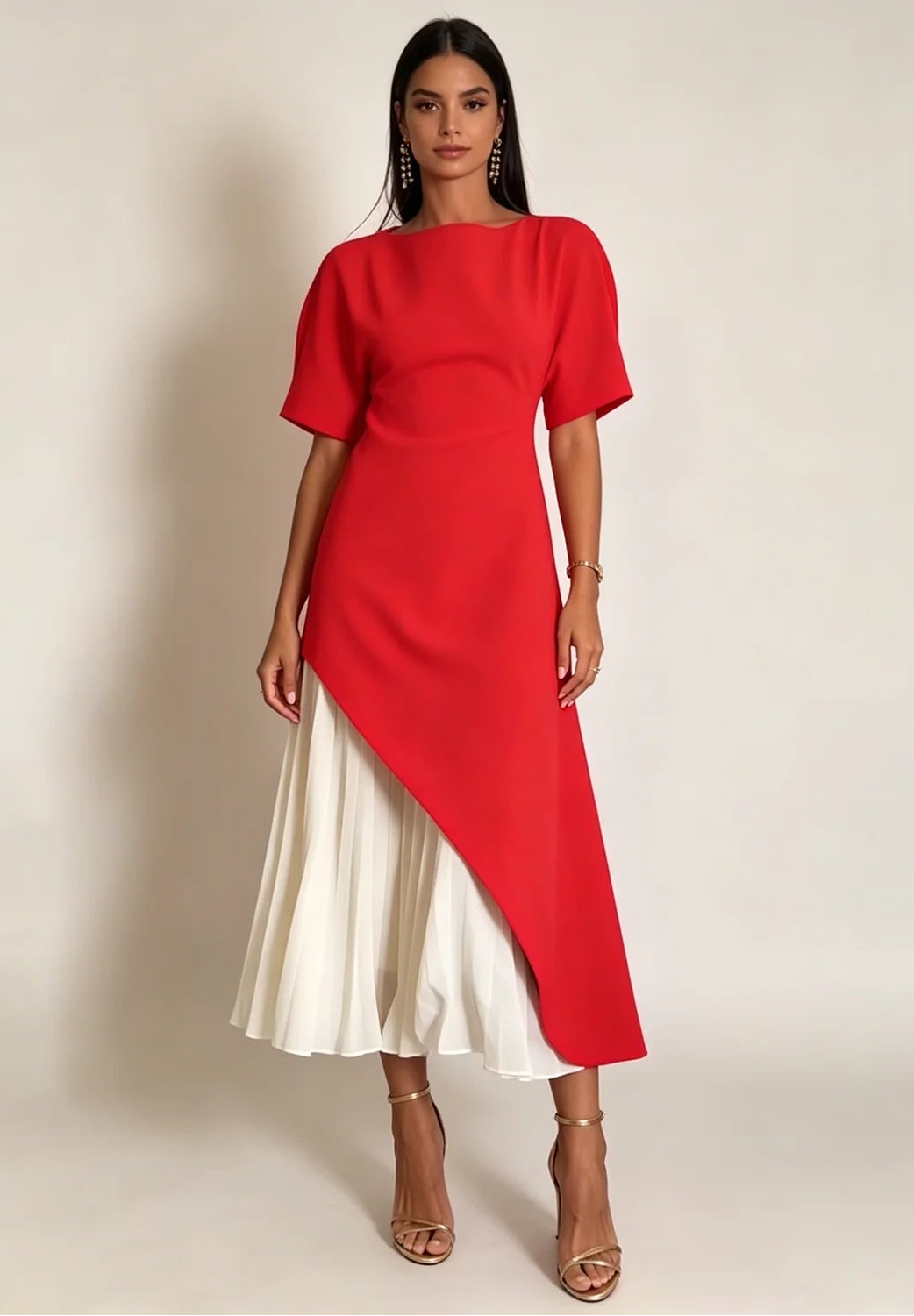 KRISTIANA DRESS