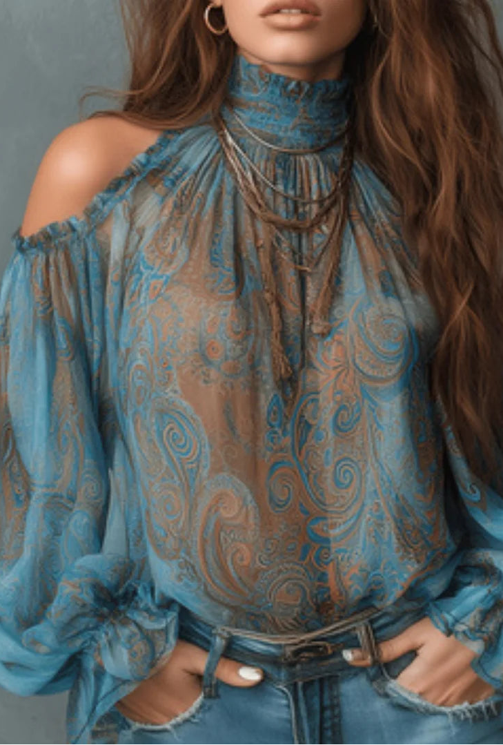DJENIFER BLOUSE